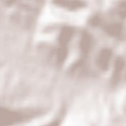 Domaradz Terrain Map