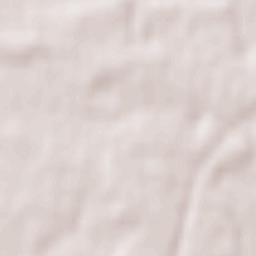 Obroshyne Terrain Map