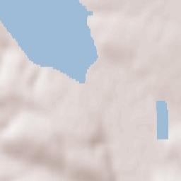 Zaliztsi Terrain Map