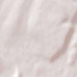 Velyka Bahachka Terrain Map