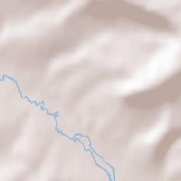 Mesnières-en-Bray Terrain Map