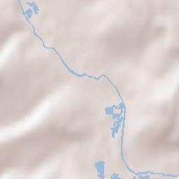 Moreuil Terrain Map