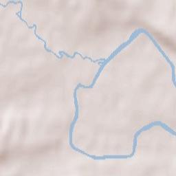 Prix-lès-Mézières Terrain Map