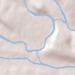 Charleville-Mézières Terrain Map