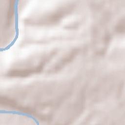 Saint-Laurent Terrain Map