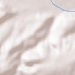 Meddersheim Terrain Map