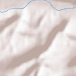 Staudernheim Terrain Map