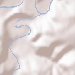 Odernheim Terrain Map
