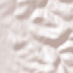 Brensbach Terrain Map