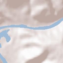Freudenberg Terrain Map