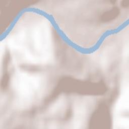 Dorfprozelten Terrain Map