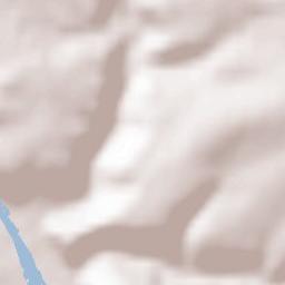 Gerbrunn Terrain Map