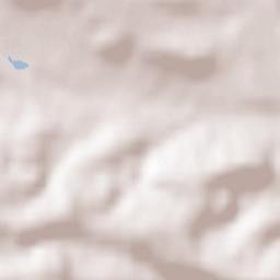 Geiselwind Terrain Map