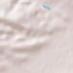 Mühlhausen Terrain Map