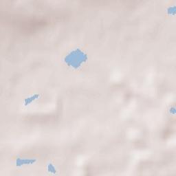 Pommersfelden Terrain Map