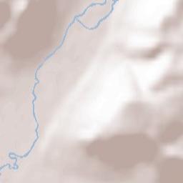 Pretzfeld Terrain Map