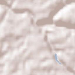 Pottenstein Terrain Map