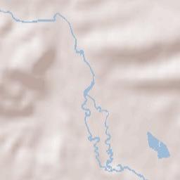 Pressath Terrain Map