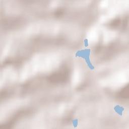 Neveklov Terrain Map