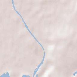 Vratimov Terrain Map