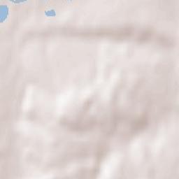 Václavovice Terrain Map