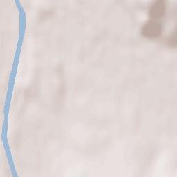 Górki Wielkie Terrain Map