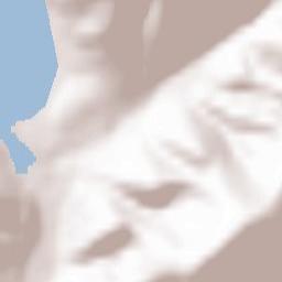 Czernichów Terrain Map