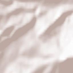 Krzeszów Terrain Map