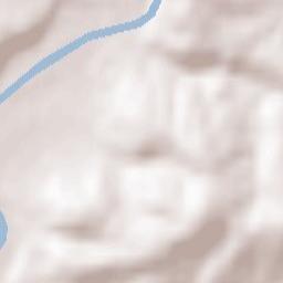 Krasiczyn Terrain Map