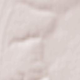 Chiganaki 2-ye Terrain Map