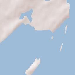 Greenstone Terrain Map