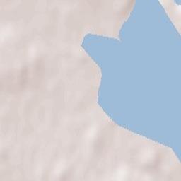 Matagami Terrain Map