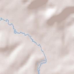 Neufchâtel-en-Bray Terrain Map