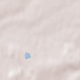 Montescourt-Lizerolles Terrain Map