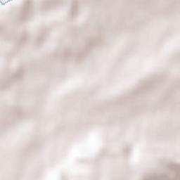 Beckerich Terrain Map