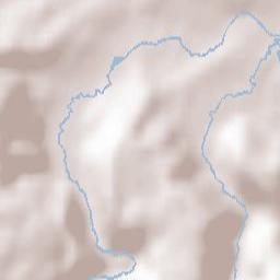 Mersch Terrain Map