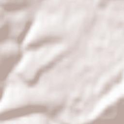 Thalfang Terrain Map