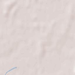 Alsbach-Hähnlein Terrain Map