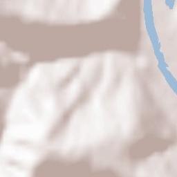 Laudenbach Terrain Map