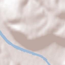 Großheubach Terrain Map