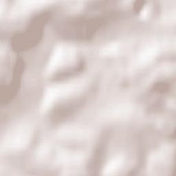 Neubrunn Terrain Map