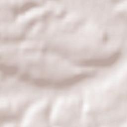 Burghaslach Terrain Map