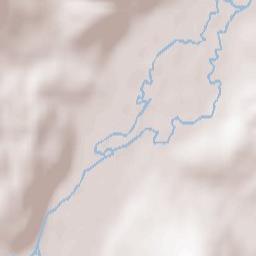 Kirchehrenbach Terrain Map