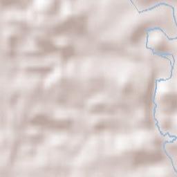 Pegnitz Terrain Map
