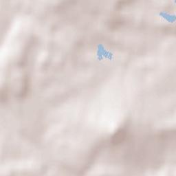 Parkstein Terrain Map