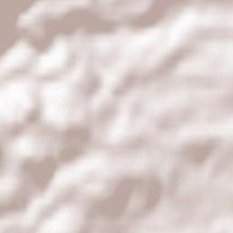 Flossenbürg Terrain Map