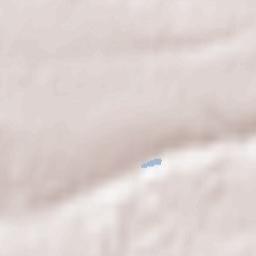 Vejprnice Terrain Map