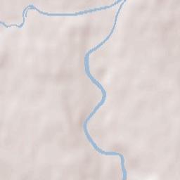 Pilsen Terrain Map