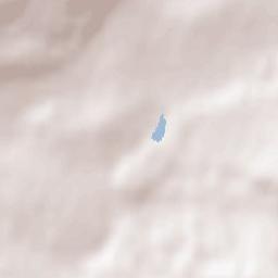 Strašice Terrain Map