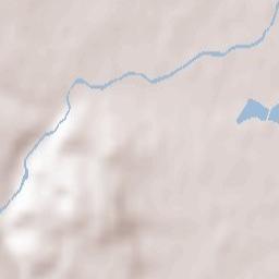 Loštice Terrain Map